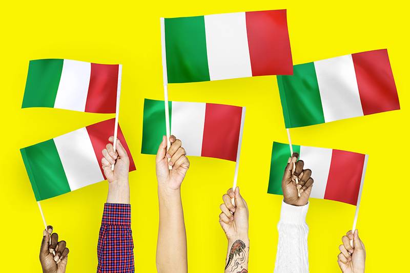 Scopri come nasce la lingua Italiana