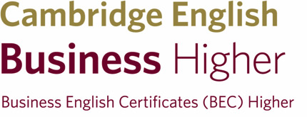 Cambridge English: Business Higher (BEC Higher)