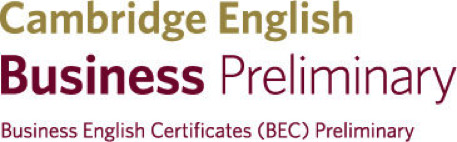Cambridge English: Business Preliminary (BEC Preliminary)