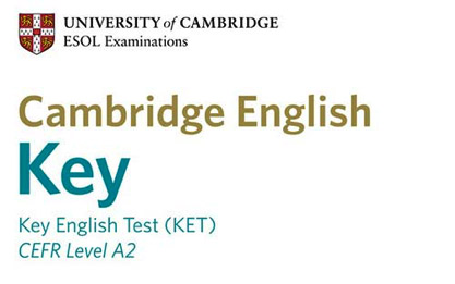 Cambridge English Key / Key for schools