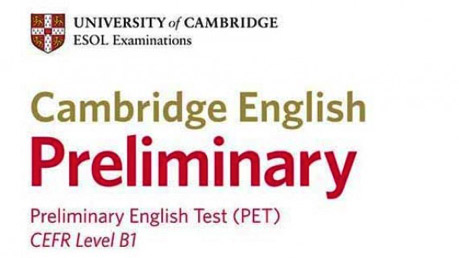 Cambridge English Preliminary / Preliminary for schools